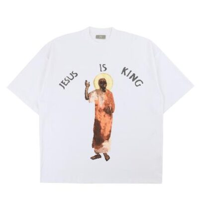 Kanye West JESUS IS KING T-shirt