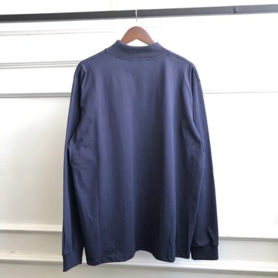 Kanye Jesus Is King Turtleneck Long Sleeve T Shirt