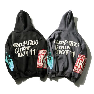 Luck Me I See Ghosts Kanye West Hoodie