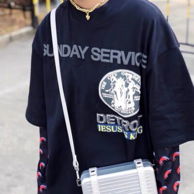 Jesus is King Sunday Service Shirt
