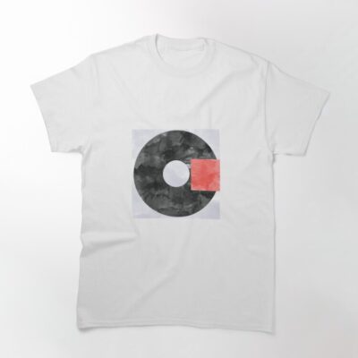 yeezus watercolor album Classic T-Shirt