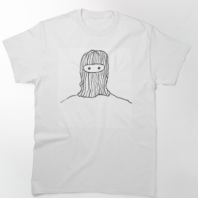 Yeezus Kanye West Classic T-Shirt
