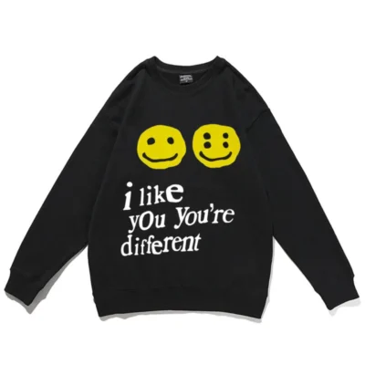 cactus plant flea market i like you sweatshirt