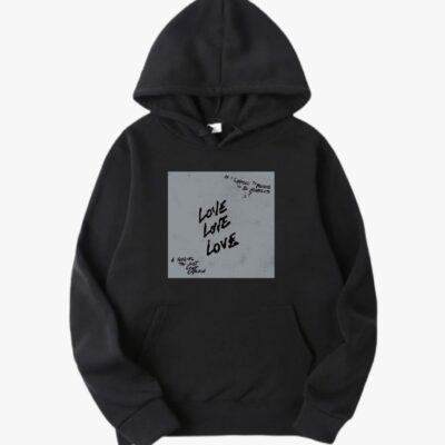 XXXTENTACION & YE - True Love Hoodie