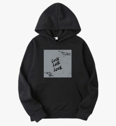 XXXTENTACION & YE - True Love Hoodie