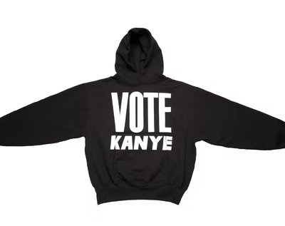 Vote Kanye Hoodie