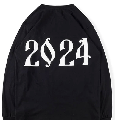 Donda 2024 Sweatshirt Back