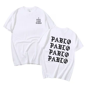 I Feel Like Paul Print Pablo T-Shirt
