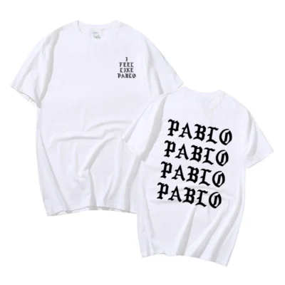 I Feel Like Paul Print Pablo T-Shirt